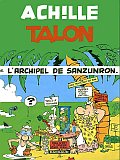 Achille Talon et l'Archipel de Sanzunron