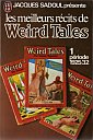 Les Meilleurs Récits de Weird Tales - 1