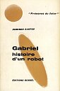Gabriel, Histoire d'un Robot